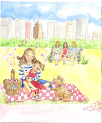 Children can grow in self-confidence and self worth by recognizing the special gifts we are blessed with after reading this story! Children's stories like this inspire preschool and elementary age kids.